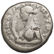 Drachm - Trajan reverse image