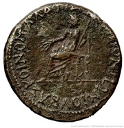 Æ32 - Trajan Koinon of Galatia reverse image