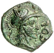 Semis Cabellio obverse image