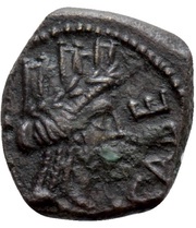 Æ13 - Augustus obverse image