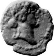 Æ MATA; Matavonium obverse image