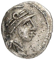 Obol obverse image