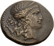 Æ27 - Quintus Oppius obverse image