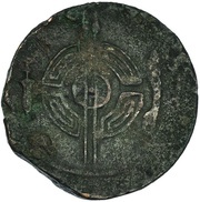 Æ29 - Augustus Hispania; uncertain mint reverse image