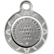100 Francs Ladybug obverse image