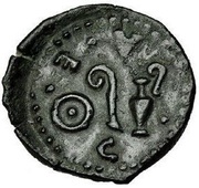 Æ15 - Augustus reverse image