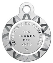 100 Francs Goldfish obverse image