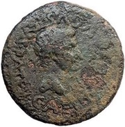 Æ27 - Tiberius obverse image