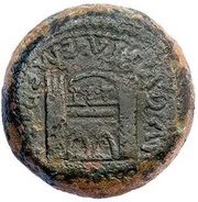 Æ27 - Tiberius reverse image