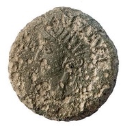 Æ27 - Tiberius obverse image