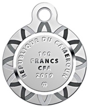 100 Francs Four-leaf clover obverse image