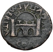 Æ27 - Tiberius reverse image