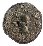 Æ27 - Tiberius obverse image