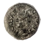 Æ21 - Tiberius obverse image
