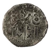 Æ21 - Tiberius reverse image