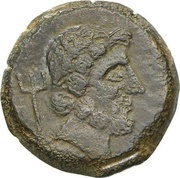 As IMP SAL; Salacia obverse image