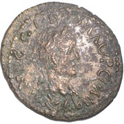 Æ27 - Aurelian Cremna obverse image