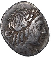 Hemidrachm - Masikytes Lycian League obverse image