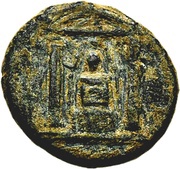Æ16 - APTEMIΔOΣ ΠEPΓAIAΣ obverse image