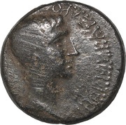 Æ - Augustus Amphipolis obverse image