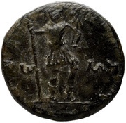Æ24 ΑΜΦΙΠΟΛΕΙΤωΝ; Amphipolis obverse image