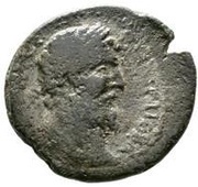 Æ 25 - Septimius Severus Amphipolis obverse image