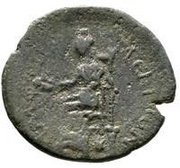 Æ 25 - Septimius Severus Amphipolis reverse image