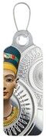 200 Francs Nefertiti; right, Cameroon, 2018 reverse image