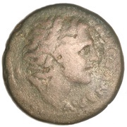Æ27 Koinon of Macedonia obverse image