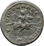 Æ26 - Severus Alexander, Rome, 222-235 reverse image