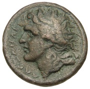 Æ27 - Severus Alexander obverse image