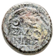 Æ16, Rome, 81-96 reverse image