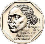 500 Francs Pattern obverse image