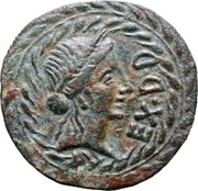 As L AEMI L VAL AED, Q FAB FABVL C IVL ATTIC IV obverse image