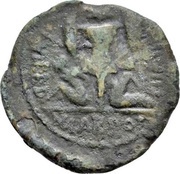 As - Augustus ANIAR IIVIR DD reverse image