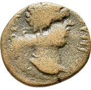 Unit - Septimius Severus and Abgar VIII Edessa obverse image