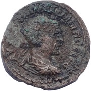 Æ25 - Philip II obverse image