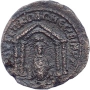 Æ25 - Philip II reverse image