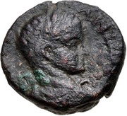 Æ - Elagabalus ΡΗϹΑΙΝΗϹΙωΝ Γ obverse image
