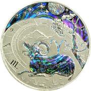 500 Francs Aries, Cameroon, 2010 reverse image