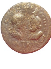 Pentassarion - Gordianus III ΔΙΟΝΥCΟΠΟΛEΙΤΩΝ; Hygiea; Dionysopolis obverse image