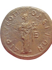 Pentassarion - Gordianus III ΔΙΟΝΥCΟΠΟΛEΙΤΩΝ; Hygiea; Dionysopolis reverse image