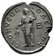 Pentassarion - Gordianus III ΔΙΟΝΥCΟΠΟΛEΙΤΩΝ; Demeter; Dionysopolis reverse image
