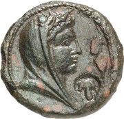 Æ Dionysopolis, Moesia obverse image