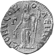 Triassaria - Geta ΔIONYCOΠOΛEITΩN Γ; Dionysopolis reverse image