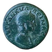 Triassaria - Tranquillina ΜΑΡΚΙΑΝΟΠΟΛEΙΤΩΝ Γ obverse image