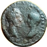 Pentassarion - Diadumenian MAΡKIANOΠOΛEITΩN; Markianopolis obverse image