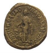 Pentassarion - Gordianus III VΠ MHNOΦIΛOV MAPKIANOΠOΛITΩN; Marcianopolis, Rome, 238-241 reverse image