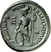 Pentassaria - Gordian III, Rome, 238-244 reverse image