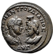 Pentassarion - Gordian III Marcianopolis obverse image
